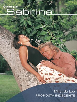 cover image of Proposta indecente